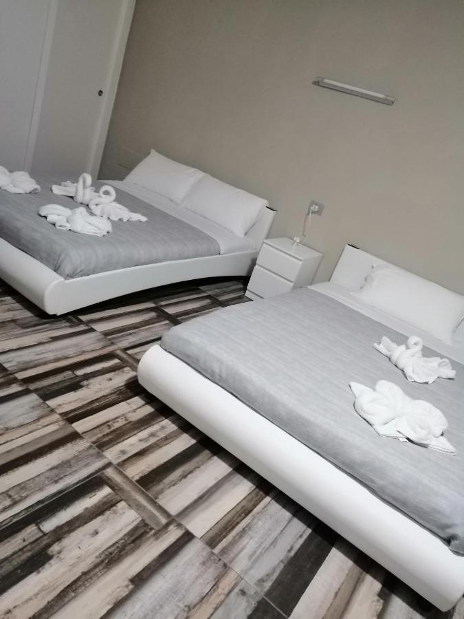 Bed And Breakfast Mezzanotte Balvano Bagian luar foto